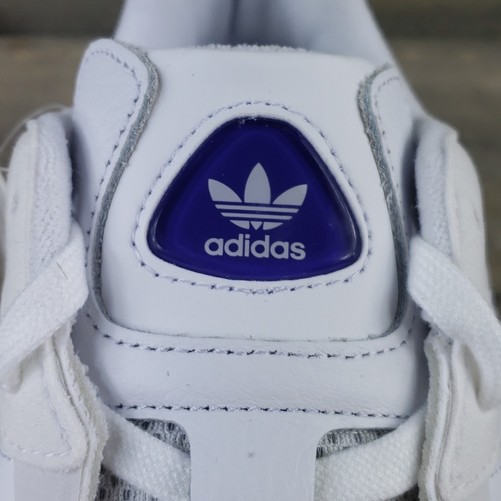 adidas YUNG-96 Mens Sneakers White NEW - Picture 6 of 6